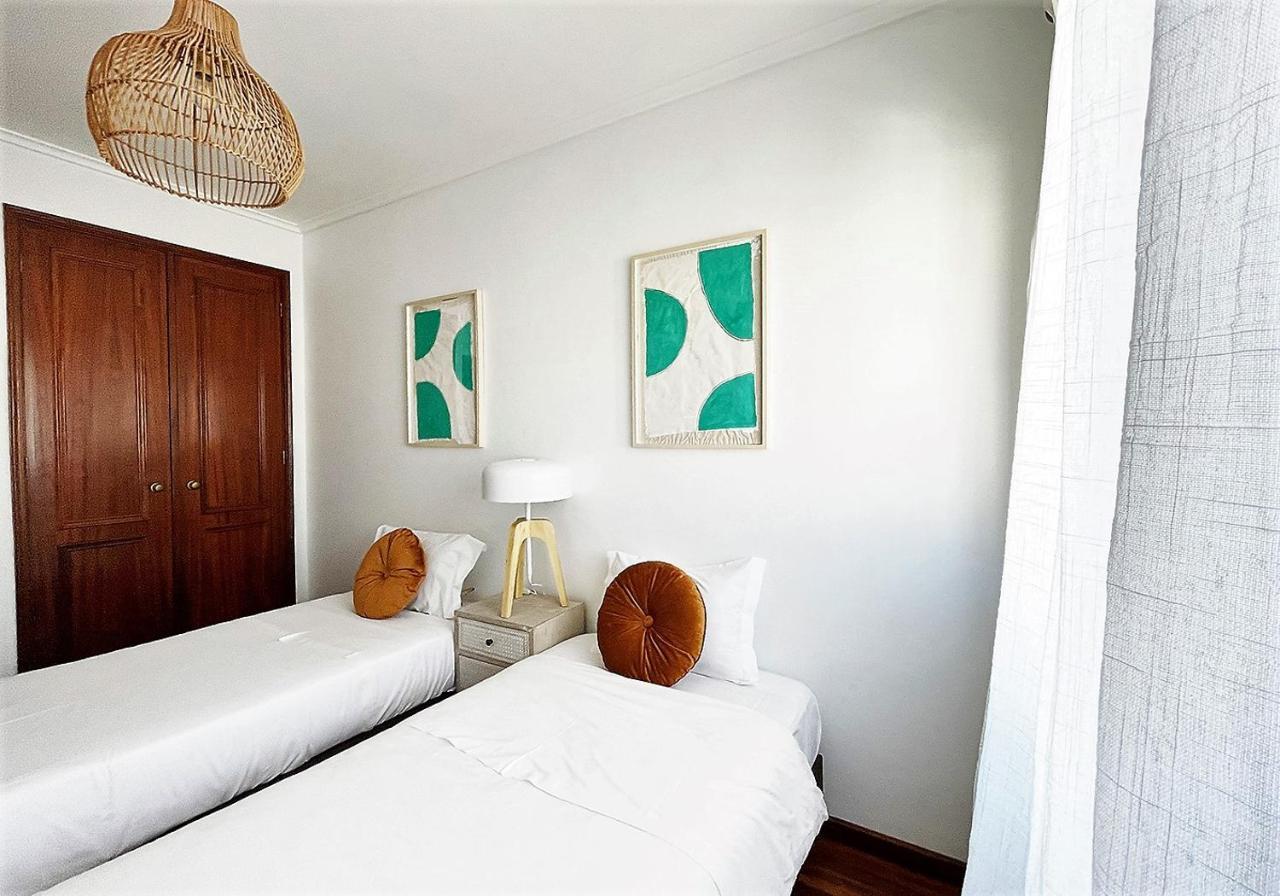 Green House Free Netflix And Garage Aveiro Exterior foto